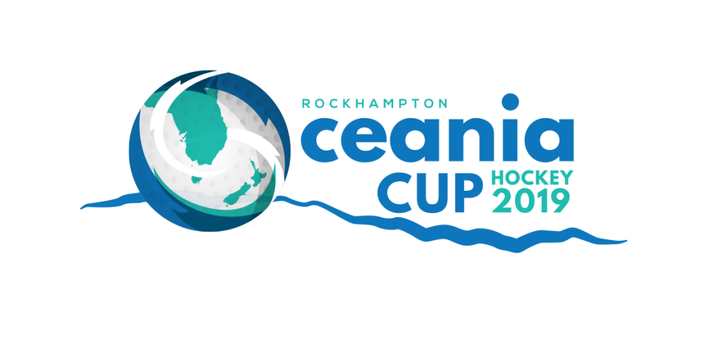 Oceania Cup Logo APAP Events Rockhampton Event Management